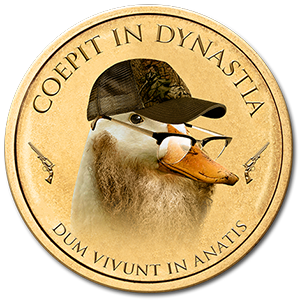 DuckDuckCoin (DUCK)