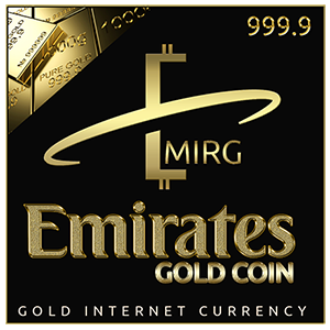 EmiratesGoldCoin (EMIGR)